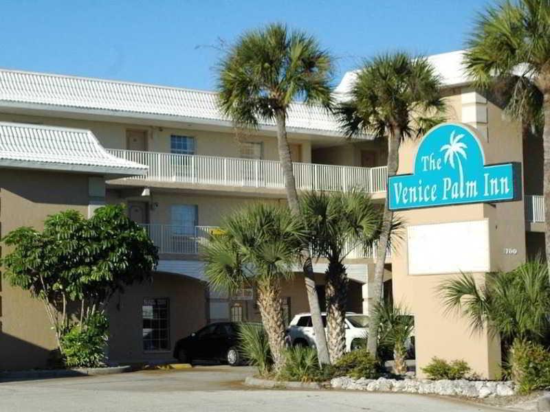 Travelodge By Wyndham Venice Venice Gardens Εξωτερικό φωτογραφία