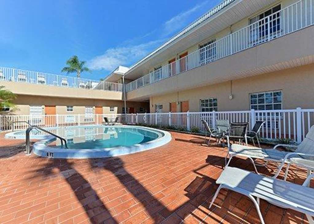 Travelodge By Wyndham Venice Venice Gardens Ανέσεις φωτογραφία