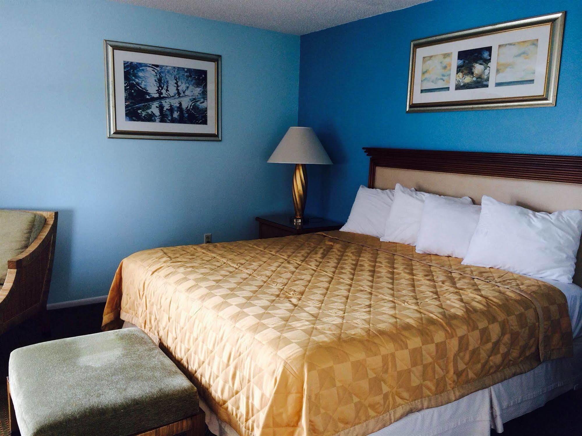 Travelodge By Wyndham Venice Venice Gardens Εξωτερικό φωτογραφία