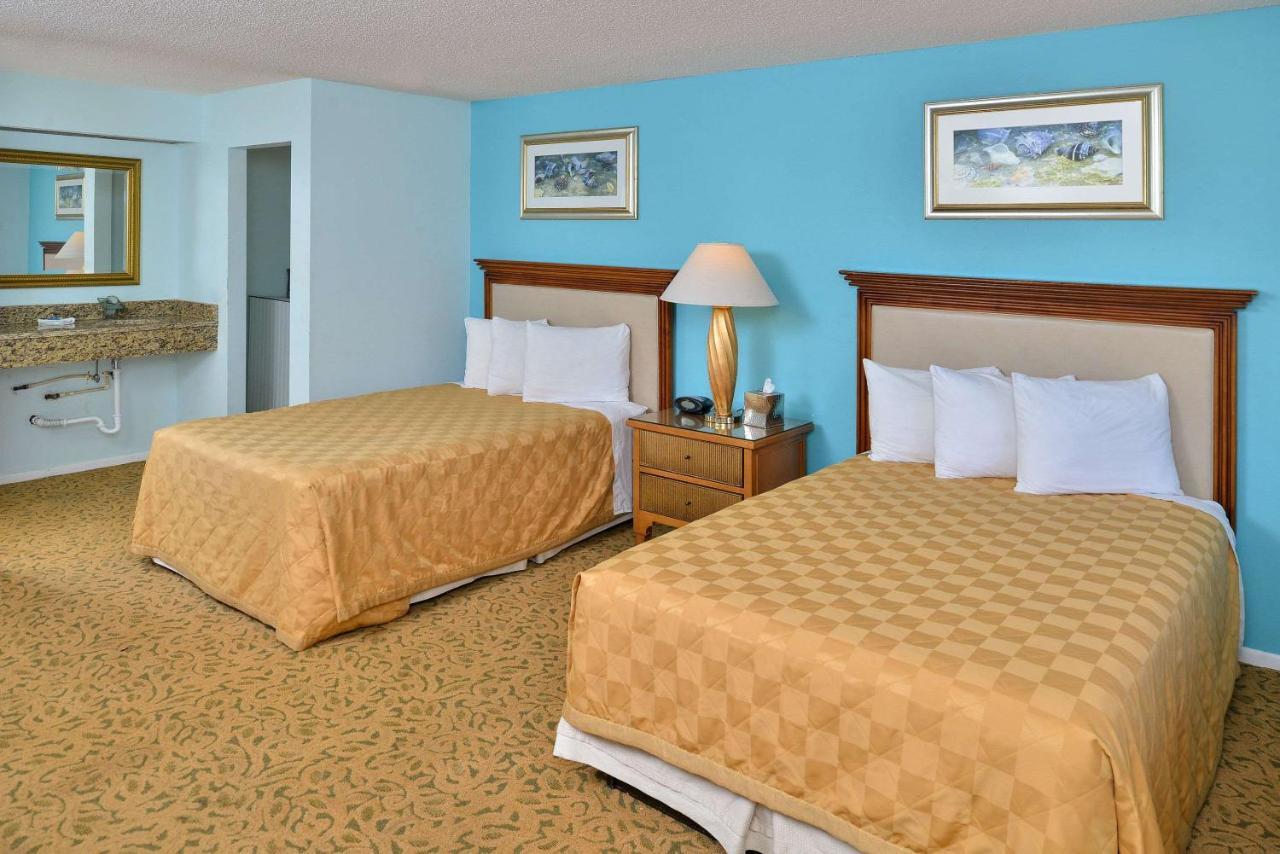 Travelodge By Wyndham Venice Venice Gardens Εξωτερικό φωτογραφία